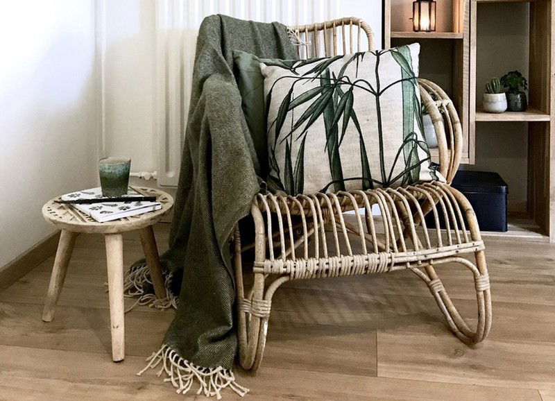 Shopping list: 14x groene woonaccessoires