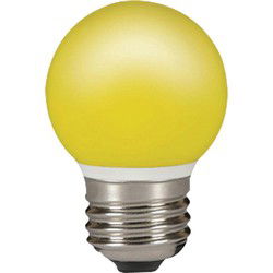 Sylvania SYL-0026889 Led Lamp Geel 0,5w