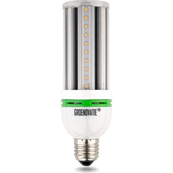 Groenovatie E27 LED Corn/Mais Lamp 10W Warm Wit
