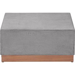 Crete Koffietafel 85x85 cm