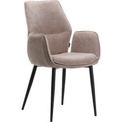 Eetkamerstoel Morris 59x62x92 cm