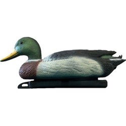 Deco wilde eend man