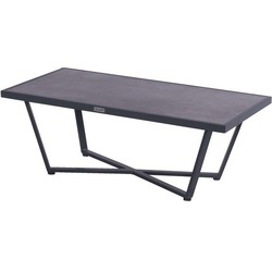 Luxor ceramic l.table 124x64