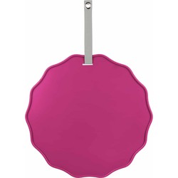 Prikbord Funky Wave - Roze - Ø51cm