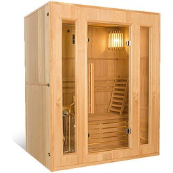 France Sauna Sauna ZEN 3 Places