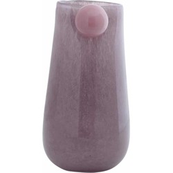 Vaas Bolita Medium - Paars - Ø15cm