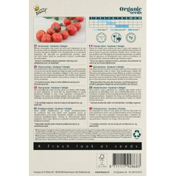 Zaden tomaat gardener delight 0.1 gram - Tuinplus