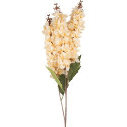 Clayre & Eef Kunstbloem 85 cm Beige Kunststof