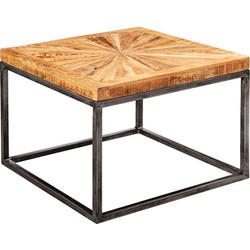 Pippa Design opvallende salontafel in modern design - hout