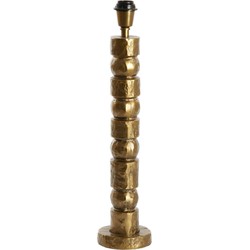 Light & Living - tafellamp - Akti - brons - metaal - losse armatuur - E27 - 8312718