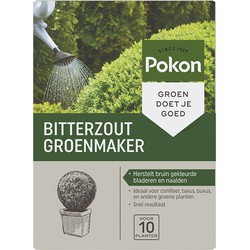 Bitterzout Groenm 500 gr - Pokon
