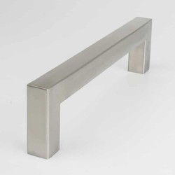 Deurgreep Joost - staal - 128 mm - Modern - Handgreep - Kastgreep - Ladegreep