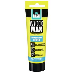 Wood Max Transparant Power 85Gr