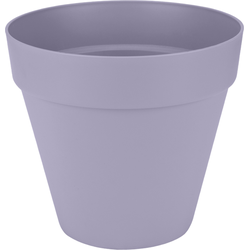 Loft urban rond 20cm lavendel lila bloempot elho