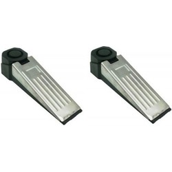 Benson Deurwig - 2x - anti inbraak alarm - deurstopper - 100 dB - Deurstoppers