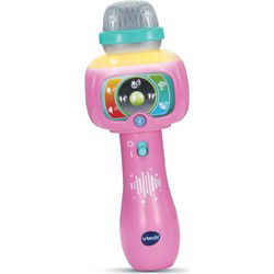 VTECH SUPER MICRO MAGIC'FUN ROZE -> VTECH SUPER MICRO MAGIC'FUN ROZE