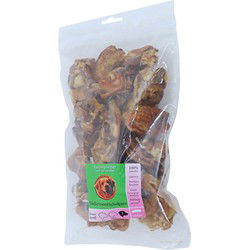 Natuurlijke Snack varkensoorschelpen 500g in zak