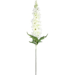 PTMD Kunstbloem Delphinium - 46x10x104 cm - Kunststof - Paars