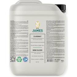 James Zijdemat beschermer professional - 10 liter