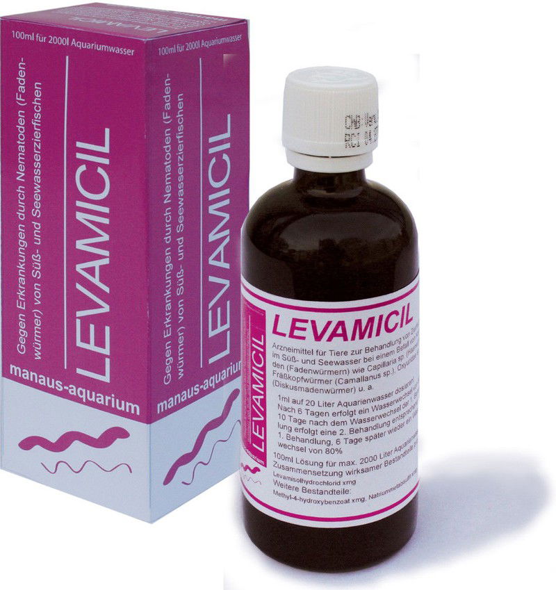 Levamicil 100 ml - 