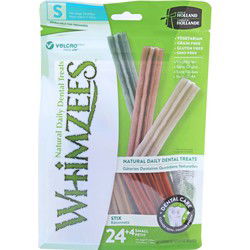 Whimzees h.snack stix s valuebag a 28 stuks