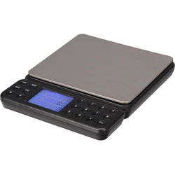 Digitale telweegschaal 2 kg / 0.1 g - Velleman