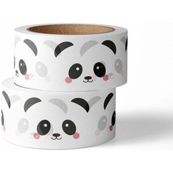 Studio Inktvis - Washi tape Panda