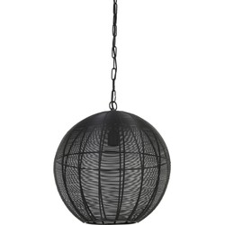 Hanglamp Amarah - Zwart - Ø40cm