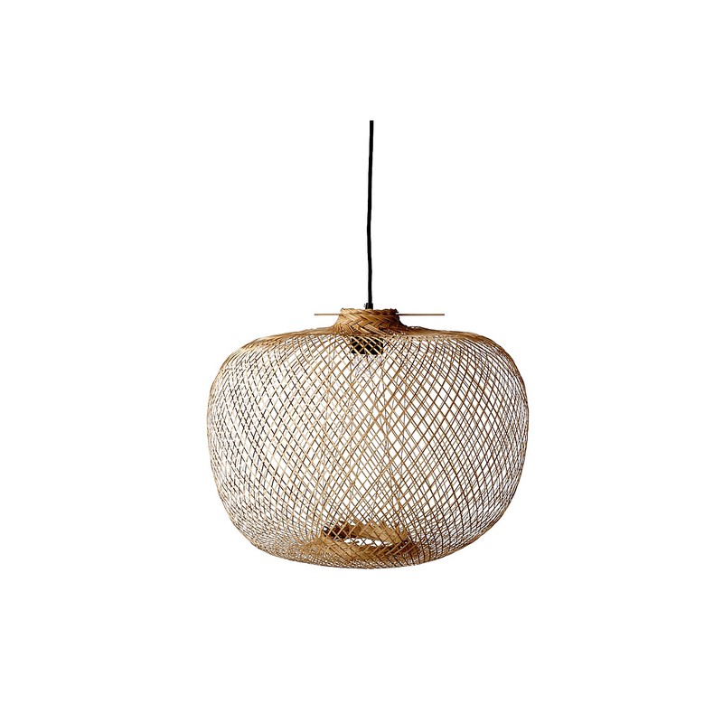 Bloomingville Hanglamp Bamboe - 42 cm - 