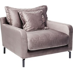 Kare Fauteuil Lullaby Taupe