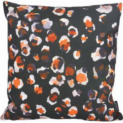 Leopard Print - Outdoor | 45 x 45 cm | Kussenhoes | Katoen