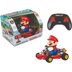 Carrera Nintendo Super Mario Pipe Kart RC 1:18