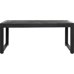 Starfurn Salontafel Boaz Black | 110 cm