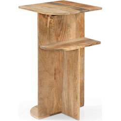 Benoa Banktafel Jade Naturel