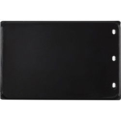 Grillplaat porselein geemailleerd voor Rogue 425 / 525 / 625