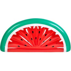 Luxe Opblaasbare (halve) Meloen luchtbed