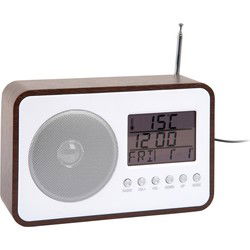 Alarm Clock FM Radio 