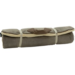 Madison - Pet livingplaid ca.100x68  taupe