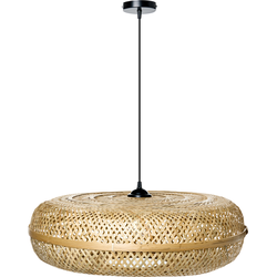 LAJAS - Hanglamp - Naturel - Bamboe
