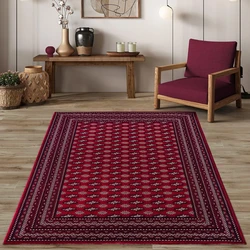 Alcon Klassiek Rood vloerkleed - Oosters - 160 X 230 CM