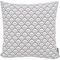 Sierkussen Waves Grey | 45 x 45 cm | Katoen/Polyester