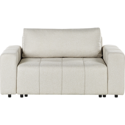 Beliani INNVIK - Slaapbank-Beige-Polyester