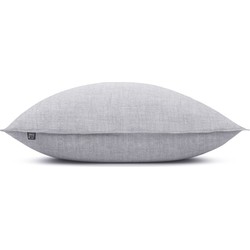 Zo!Home Kussensloop Lino pillowcase Dove Grey 50 x 50 cm