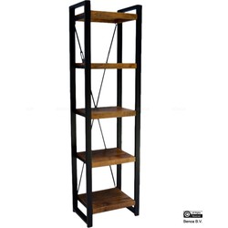 Benoa Britt Bookshelf 55 cm