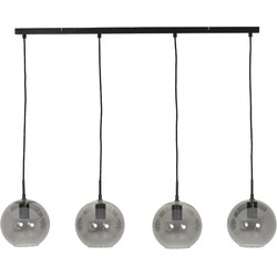 Light & Living - Hanglamp SUBAR - 114x20x120cm - Grijs