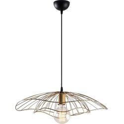 Draad hanglamp van metaal D50 cm - FLEUR