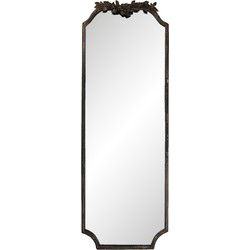 Clayre & Eef Spiegel Beige IJzer