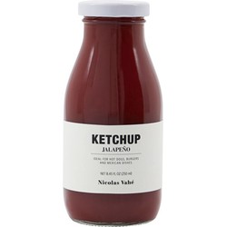 Nicolas Vahe Jalapeno ketchup