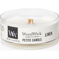 Linen Petite Candle