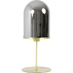 Light & Living - Tafellamp MAVERICK  - 25x25x65cm - Goud